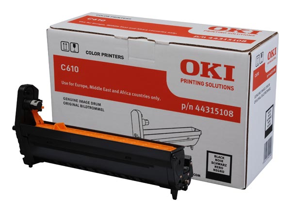 Okidata C610