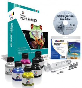 HP Refills