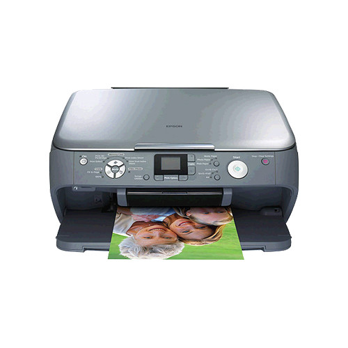  EPSON  STYLUS RX520  DRIVER